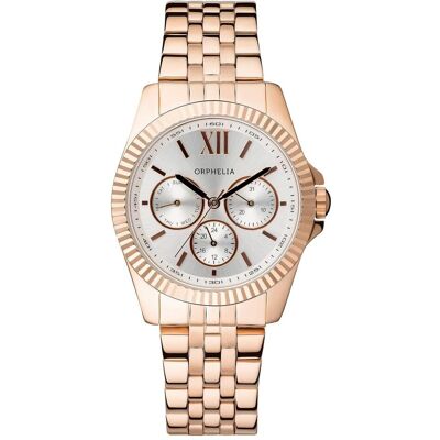 Orphelia, Armbanduhr, Unisex Wrist Watch Analog Quartz Stainless Steel Orphelia, Armbanduhr, Unisex Wrist Watch Analog Quartz Stainless Steel