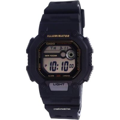 Casio Armbanduhr, Quarzo in Resina con Quadrante Digitale, (Digitaluhr, 45.70 mm) Casio Armbanduhr, Quarzo in Resina con Quadrante Digitale, (Digitaluhr, 45.70 mm)