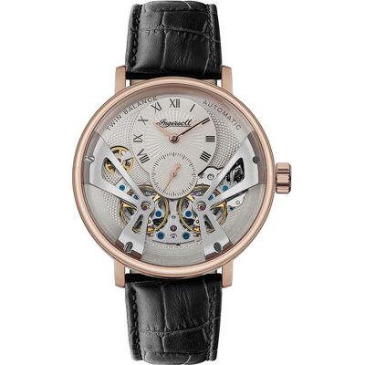 Ingersoll 1892, Armbanduhr, The Tennessee, Gold, (Chronograph, 45.50 mm) Ingersoll 1892, Armbanduhr, The Tennessee, Gold, (Chronograph, 45.50 mm)
