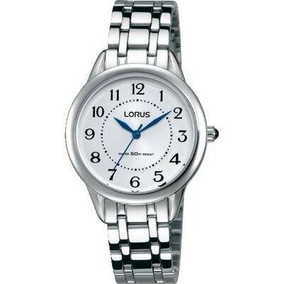 Lorus, Armbanduhr, RG251JX5, Silber Lorus, Armbanduhr, RG251JX5, Silber