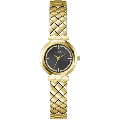 Guess Armbanduhr, - Goldfarbene Damen-Analoguhr GW0839L2, Gold, (Analoguhr, 26 mm) Guess Armbanduhr, - Goldfarbene Damen-Analoguhr GW0839L2, Gold, (Analoguhr, 26 mm)