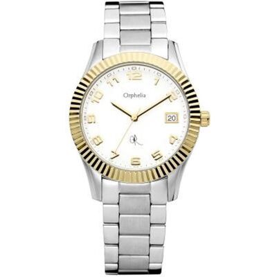 Orphelia, Armbanduhr, Ladies Watch Positive Feeling Analog Stainless Steel, Silber, (Analoguhr) Orphelia, Armbanduhr, Ladies Watch Positive Feeling Analog Stainless Steel, Silber, (Analoguhr)