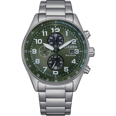 Citizen Armbanduhr, MOD. CA0770-72X, Silber, (Analoguhr) Citizen Armbanduhr, MOD. CA0770-72X, Silber, (Analoguhr)
