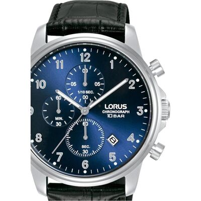 Lorus, Armbanduhr, Analogique RM341JX9, Silber, (Analoguhr, 40 mm) Lorus, Armbanduhr, Analogique RM341JX9, Silber, (Analoguhr, 40 mm)