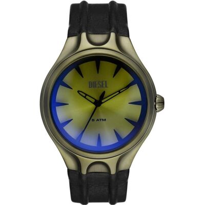 Diesel Armbanduhr, Herrenuhr STREAMLINE, Grün, (Analoguhr, 44 mm) Diesel Armbanduhr, Herrenuhr STREAMLINE, Grün, (Analoguhr, 44 mm)
