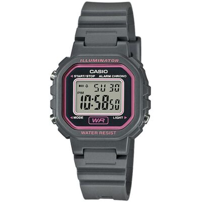 Casio Armbanduhr, Collection, Schwarz, (Digitaluhr, 30 mm) Casio Armbanduhr, Collection, Schwarz, (Digitaluhr, 30 mm)