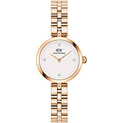 Daniel Wellington, Armbanduhr, Elan Lumine Rose Gold DW00100717, Gold, (22 mm) Daniel Wellington, Armbanduhr, Elan Lumine Rose Gold DW00100717, Gold, (22 mm)