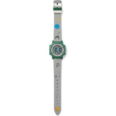 Liewood, Armbanduhr, Armbanduhr Sussi Play Dusty Peppermint, Mehrfarbig, (34 mm) Liewood, Armbanduhr, Armbanduhr Sussi Play Dusty Peppermint, Mehrfarbig, (34 mm)