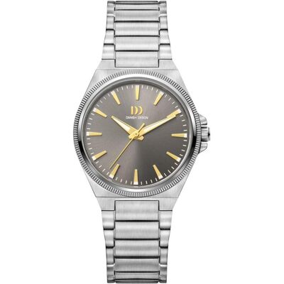 Danish Design, Armbanduhr, DKX Pro, Silber, (Analoguhr, 29 mm) Danish Design, Armbanduhr, DKX Pro, Silber, (Analoguhr, 29 mm)