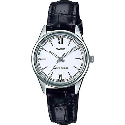 Casio Armbanduhr, LTP-V005L-7B2, Silber, (Analoguhr, 28 mm) Casio Armbanduhr, LTP-V005L-7B2, Silber, (Analoguhr, 28 mm)