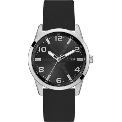 Guess Armbanduhr, Vermutlich Uhren Monte GW0805G1, Silber Guess Armbanduhr, Vermutlich Uhren Monte GW0805G1, Silber