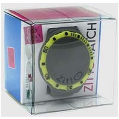 Zitto, Armbanduhr, Orologio Active Led Grigio, Grau Zitto, Armbanduhr, Orologio Active Led Grigio, Grau