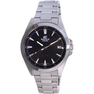 Casio Armbanduhr, EFV-140D-1AV, Silber, (Analoguhr, 41 mm) Casio Armbanduhr, EFV-140D-1AV, Silber, (Analoguhr, 41 mm)
