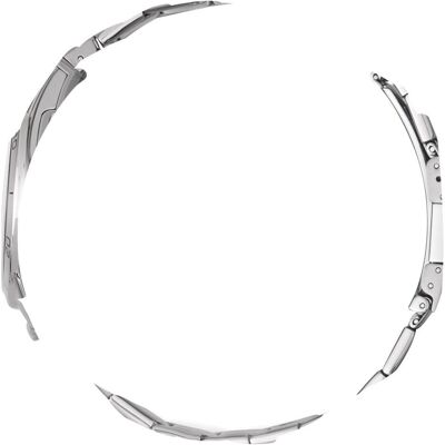 Casio Armbanduhr, Collection, Silber, (Chronograph, 43.50 mm) Casio Armbanduhr, Collection, Silber, (Chronograph, 43.50 mm)