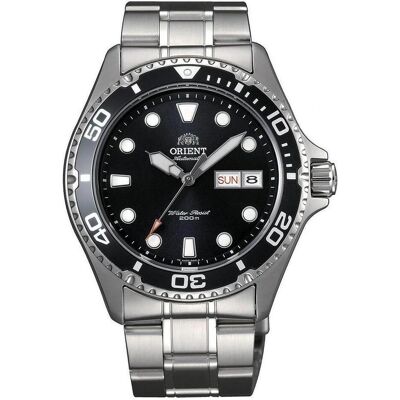 Orient, Armbanduhr, Sports Mako 2 & Ray 2, Grau, (Taucheruhr, 41 mm) Orient, Armbanduhr, Sports Mako 2 & Ray 2, Grau, (Taucheruhr, 41 mm)