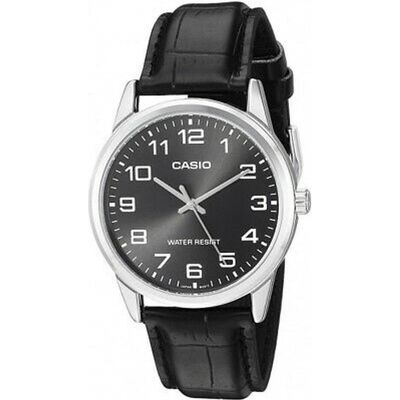 Casio Armbanduhr, Collection, Schwarz, (38 mm) Casio Armbanduhr, Collection, Schwarz, (38 mm)