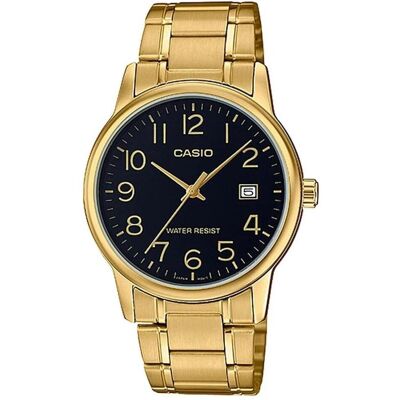 Casio Armbanduhr, Collection, Gold, (40 mm) Casio Armbanduhr, Collection, Gold, (40 mm)