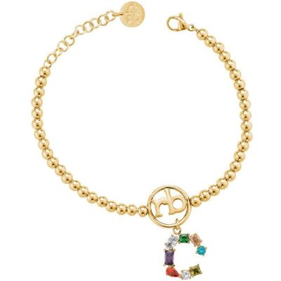 Roccobarocco, Armschmuck, Damen Armband RBJ0048GP Roccobarocco, Armschmuck, Damen Armband RBJ0048GP