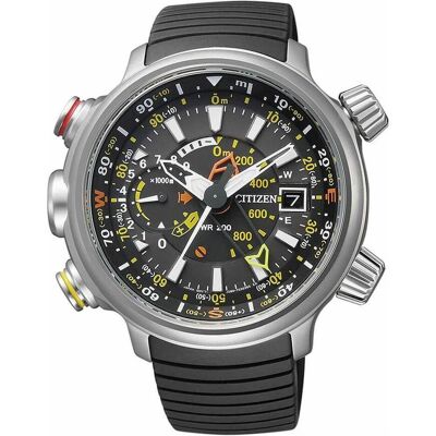 Citizen Armbanduhr, Herrenuhr BN4021-02E, Schwarz, (Sportuhr, 46 mm) Citizen Armbanduhr, Herrenuhr BN4021-02E, Schwarz, (Sportuhr, 46 mm)