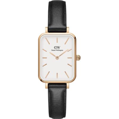 Daniel Wellington, Armbanduhr, Quadro Sheffield White, Rosa, (Analoguhr, 20 mm) Daniel Wellington, Armbanduhr, Quadro Sheffield White, Rosa, (Analoguhr, 20 mm)