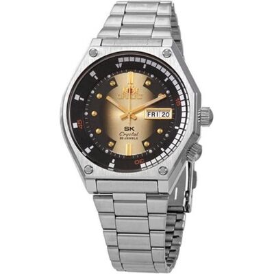 Orient, Armbanduhr, Subacqueo SK, Silber, (Taucheruhr, 43.50 mm) Orient, Armbanduhr, Subacqueo SK, Silber, (Taucheruhr, 43.50 mm)