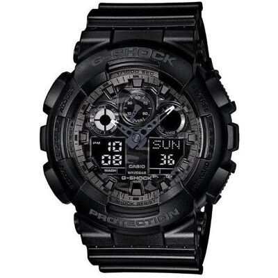Casio Armbanduhr, A130WEG-9A, Grau, (Sportuhr, 55 mm) Casio Armbanduhr, A130WEG-9A, Grau, (Sportuhr, 55 mm)