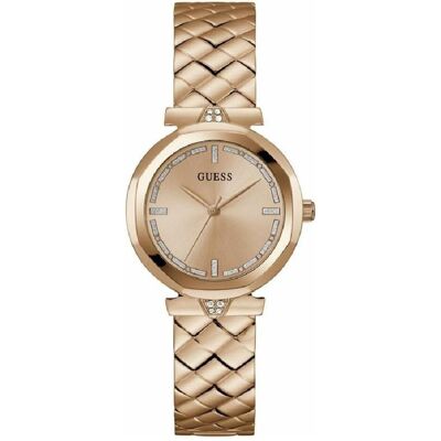 Guess Armbanduhr, Watches LADIES GW0613L3, Rosa, (Analoguhr, Chronograph, 34 mm) Guess Armbanduhr, Watches LADIES GW0613L3, Rosa, (Analoguhr, Chronograph, 34 mm)