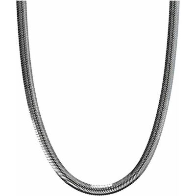 Albert M., Armbanduhr, Gemengd analoog kwartshorloge mit armband, Silber, (Analoguhr) Albert M., Armbanduhr, Gemengd analoog kwartshorloge mit armband, Silber, (Analoguhr)