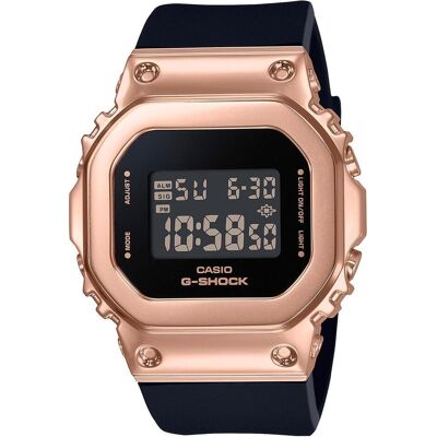 Casio Armbanduhr, GM-S5600PG-1ER, Rot, (Digitaluhr, 38 mm) Casio Armbanduhr, GM-S5600PG-1ER, Rot, (Digitaluhr, 38 mm)