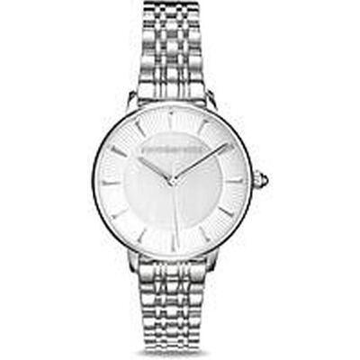 Roccobarocco, Armbanduhr, Solo Tempo Donna Snello, Rosa, Silber, (Analoguhr, 32 mm) Roccobarocco, Armbanduhr, Solo Tempo Donna Snello, Rosa, Silber, (Analoguhr, 32 mm)
