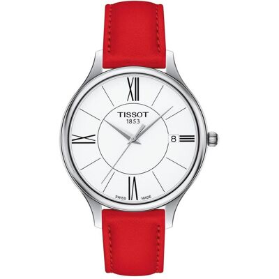 Tissot, Armbanduhr, Bella Ora Round, (Analoguhr, 38 mm) Tissot, Armbanduhr, Bella Ora Round, (Analoguhr, 38 mm)