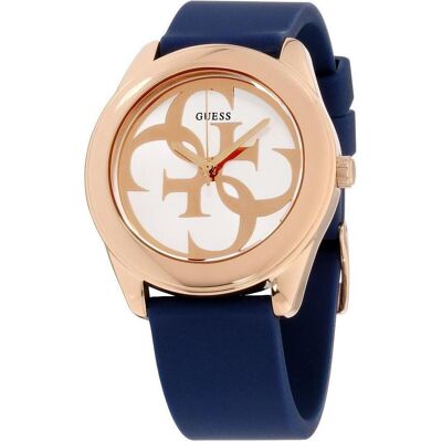 Guess Armbanduhr, Watches LADIES W0911L6, Blau, (Analoguhr, 40 mm) Guess Armbanduhr, Watches LADIES W0911L6, Blau, (Analoguhr, 40 mm)