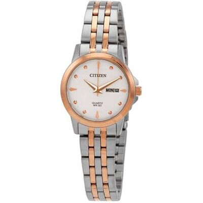 Citizen Armbanduhr, EQ0605-53A, Mehrfarbig, (27 mm) Citizen Armbanduhr, EQ0605-53A, Mehrfarbig, (27 mm)