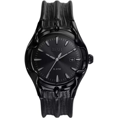 Diesel Armbanduhr, Vert, Schwarz, (Analoguhr, 44 mm) Diesel Armbanduhr, Vert, Schwarz, (Analoguhr, 44 mm)