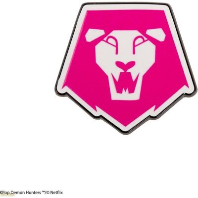 Cinereplicas, Anstecknadel, Kpop Demon Hunters Saja Boys Logo Pin, Mehrfarbig Cinereplicas, Anstecknadel, Kpop Demon Hunters Saja Boys Logo Pin, Mehrfarbig