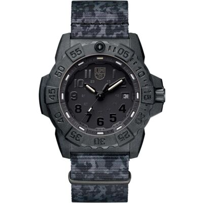 Luminox, Armbanduhr, Herrenuhr XS.CE01.BO Silberfarben (Ø 45 mm), Silber, Mehrfarbig, Schwarz, (Analoguhr, Swiss Made, 45 mm) Luminox, Armbanduhr, Herrenuhr XS.CE01.BO Silberfarben (Ø 45 mm), Silber, Mehrfarbig, Schwarz, (Analoguhr, Swiss Made, 45 mm)