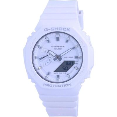 Casio Armbanduhr, U907, Weiss, (Analoguhr) Casio Armbanduhr, U907, Weiss, (Analoguhr)