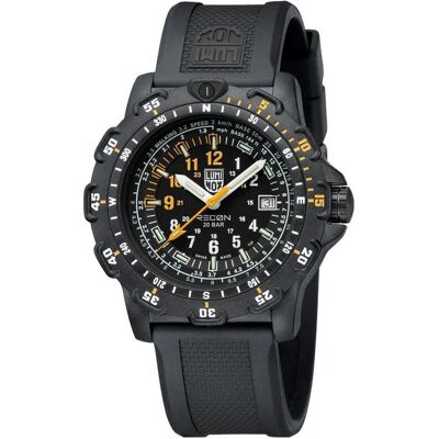 Luminox, Armbanduhr, Recon Point, Schwarz, (Taucheruhr, 45 mm) Luminox, Armbanduhr, Recon Point, Schwarz, (Taucheruhr, 45 mm)