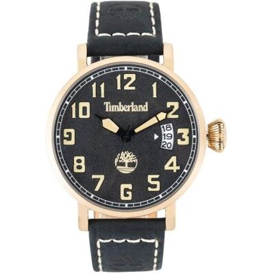 Timberland Armbanduhr, TBL.14861JSK/02, Gold, (Analoguhr) Timberland Armbanduhr, TBL.14861JSK/02, Gold, (Analoguhr)