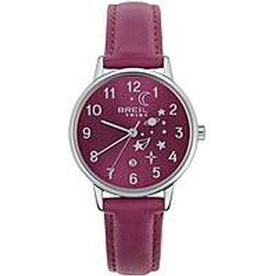 Breil, Armbanduhr, PARADISE stalen horloge voor dames, Silber, (36 mm) Breil, Armbanduhr, PARADISE stalen horloge voor dames, Silber, (36 mm)