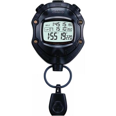 Casio Armbanduhr, Hs-80tw-1ef, Schwarz, (Digitaluhr, 60 mm) Casio Armbanduhr, Hs-80tw-1ef, Schwarz, (Digitaluhr, 60 mm)