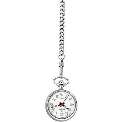 Festina, Armbanduhr, Schwesteruhr, Silber, (Taschenuhr, 31 mm) Festina, Armbanduhr, Schwesteruhr, Silber, (Taschenuhr, 31 mm)
