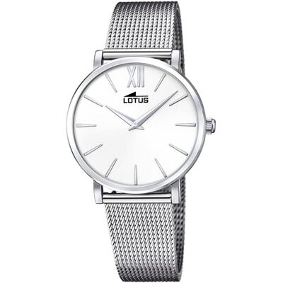 Lotus Armbanduhr, Smart Casual 18731/1, Silber, (Analoguhr, 29 mm) Lotus Armbanduhr, Smart Casual 18731/1, Silber, (Analoguhr, 29 mm)