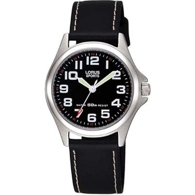 Lorus, Armbanduhr, RRX11HX9 Damenuhr, Silber Lorus, Armbanduhr, RRX11HX9 Damenuhr, Silber
