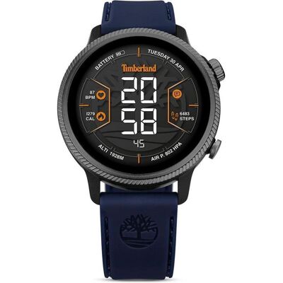 Timberland Armbanduhr, Herrenuhr TDIGB0064502, Schwarz, (Analoguhr) Timberland Armbanduhr, Herrenuhr TDIGB0064502, Schwarz, (Analoguhr)