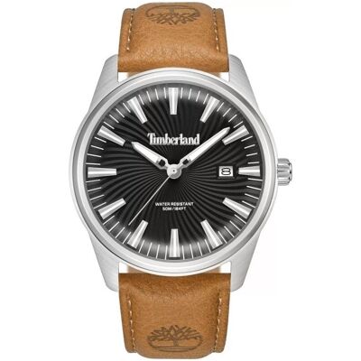 Timberland Armbanduhr, Zegarek Zegarek Męski Birch Road TDWGB0083101 + BOX, Schwarz, Braun, Silber, (Analoguhr, 44 mm) Timberland Armbanduhr, Zegarek Zegarek Męski Birch Road TDWGB0083101 + BOX, Schwarz, Braun, Silber, (Analoguhr, 44 mm)
