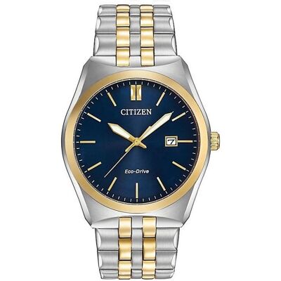 Citizen Armbanduhr, Eco-Drive BM7334-58L, Blau, (42 mm) Citizen Armbanduhr, Eco-Drive BM7334-58L, Blau, (42 mm)