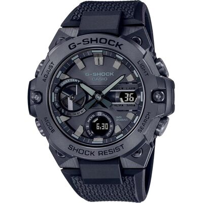 G-Shock, Armbanduhr, GST-B400BB-1AER, Schwarz, (Chronograph, 50 mm) G-Shock, Armbanduhr, GST-B400BB-1AER, Schwarz, (Chronograph, 50 mm)