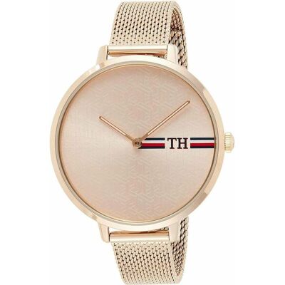 Tommy Hilfiger Armbanduhr, Alexa, Rosa, (Analoguhr, 38 mm) Tommy Hilfiger Armbanduhr, Alexa, Rosa, (Analoguhr, 38 mm)