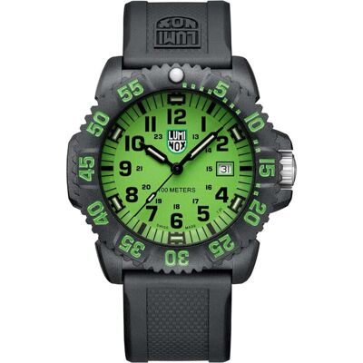 Luminox, Armbanduhr, X2.2067.1 Sea Lion Herrenuhr 44mm 10ATM, Schwarz, (Analoguhr, 44 mm) Luminox, Armbanduhr, X2.2067.1 Sea Lion Herrenuhr 44mm 10ATM, Schwarz, (Analoguhr, 44 mm)